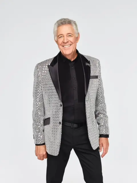 DANCING WITH THE STARS - ABC’s “Dancing With The Stars” stars Barry Williams. (ABC/Andrew Eccles)